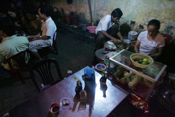 Phố Hội "hồi tỉnh" - 7