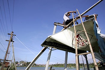 Phố Hội "hồi tỉnh" - 1