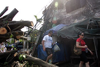 Phố Hội "hồi tỉnh" - 2