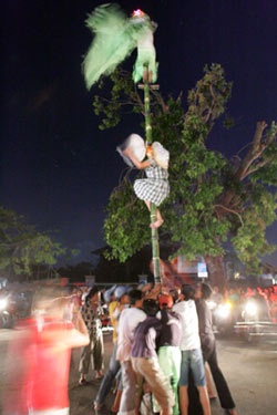 Phố Hội "hồi tỉnh" - 6