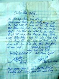 Mạng lưới kinh doanh ăn mày - 1