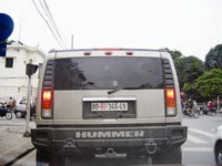 Dân chơi Hà thành và những chiếc xe bạc tỷ - 2 Dân chơi Hà thành và những chiếc xe bạc tỷ - 2