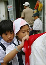 Chùm ảnh ngày đầu tiên đi học - 2 Chùm ảnh ngày đầu tiên đi học - 2