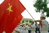 Chùm ảnh ngày đầu tiên đi học - 7 Chùm ảnh ngày đầu tiên đi học - 7