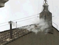 Chùm ảnh về giáo hoàng mới - 1