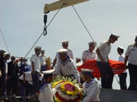 Hồi tưởng của Chính trị viên tàu HQ 628 - 1