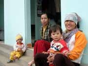 Làng nghèo độc nhất vô nhị ở Việt Nam - 2 Làng nghèo độc nhất vô nhị ở Việt Nam - 2