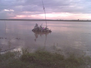 Có dấu hiệu của một vụ giết người man rợ? - 2