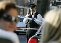 London vài giờ sau vụ đánh bom - 2 London vài giờ sau vụ đánh bom - 2