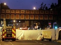 London vài giờ sau vụ đánh bom - 1 London vài giờ sau vụ đánh bom - 1