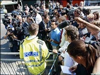 London vài giờ sau vụ đánh bom - 7 London vài giờ sau vụ đánh bom - 7