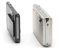 Máy ảnh số "hạng nhẹ" - 1