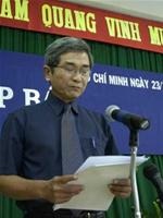 Giám đốc Công ty Điện lực TPHCM từ chức - 1 Giám đốc Công ty Điện lực TPHCM từ chức - 1