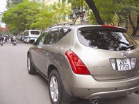 Dân chơi Hà thành và những chiếc xe bạc tỷ - 1 Dân chơi Hà thành và những chiếc xe bạc tỷ - 1