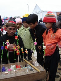 Rộn ràng ngày hội các dân tộc Việt Nam - 4