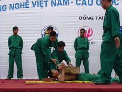 Rộn ràng ngày hội các dân tộc Việt Nam - 2