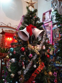 Thị trường Noel vào mùa - 1