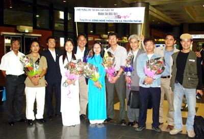 “Nhân tài đất Việt” hội tụ về Hà Nội - 1 “Nhân tài đất Việt” hội tụ về Hà Nội - 1