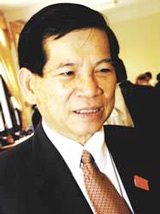 Tân Chủ tịch Quốc hội Nguyễn Phú Trọng nhậm chức - 1 Tân Chủ tịch Quốc hội Nguyễn Phú Trọng nhậm chức - 1