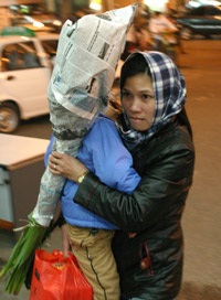 Sân ga đêm cuối năm - 5 Sân ga đêm cuối năm - 5