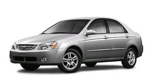 Kia Spectra - dòng xe hơi chinh phục thị hiếu Mỹ - 3 Kia Spectra - dòng xe hơi chinh phục thị hiếu Mỹ - 3