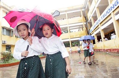 Ngày đầu tiên đi học - 1