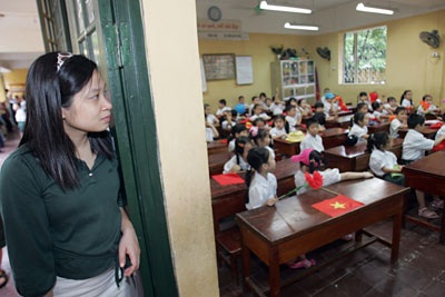 Ngày đầu tiên đi học - 9