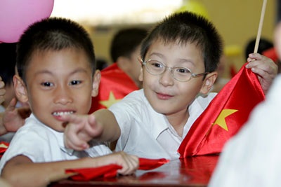 Ngày đầu tiên đi học - 11