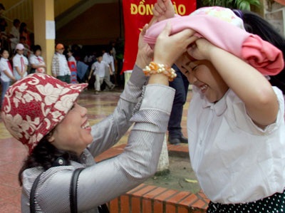 Ngày đầu tiên đi học - 2