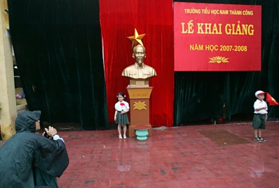 Ngày đầu tiên đi học - 3