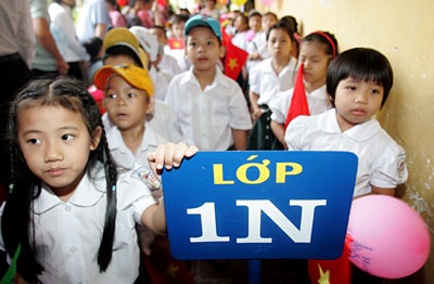 Ngày đầu tiên đi học - 4