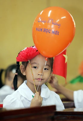 Ngày đầu tiên đi học - 5