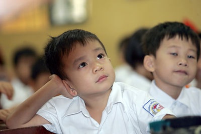 Ngày đầu tiên đi học - 6