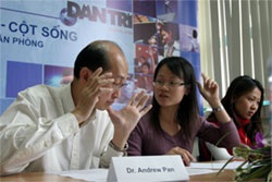 Giao lưu trực tuyến: Những căn bệnh tiềm ẩn của giới văn phòng - 5