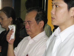 Hôm nay, xét xử vụ chạy quota tại Bộ Thương mại - 1