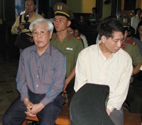 10 sự kiện xôn xao dư luận năm 2007 - 4 10 sự kiện xôn xao dư luận năm 2007 - 4