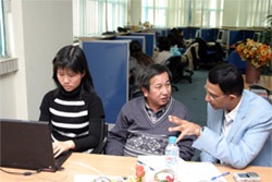 Giao lưu trực tuyến: Những căn bệnh tiềm ẩn của giới văn phòng - 8