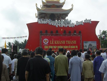 Chùm ảnh các hoạt động kỷ niệm 30/4 tại Quảng Trị - 3