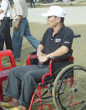 Chùm ảnh các hoạt động kỷ niệm 30/4 tại Quảng Trị - 4