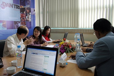 Giao lưu trực tuyến: Những căn bệnh tiềm ẩn của giới văn phòng - 6