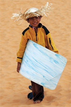 Tuổi thơ miền gió cát - 2