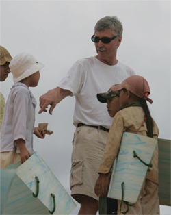 Tuổi thơ miền gió cát - 4