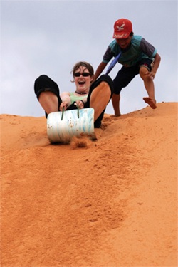 Tuổi thơ miền gió cát - 5