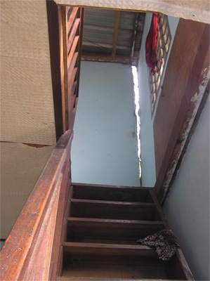 TPHCM: 11 căn nhà sụp xuống sông trong 2 phút - 4