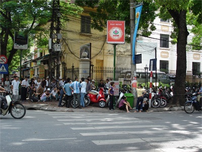 Khai mạc phiên tòa xét xử các “sếp” PMU18 - 1 Khai mạc phiên tòa xét xử các “sếp” PMU18 - 1