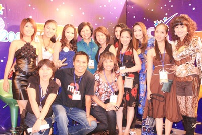 Thí sinh “nhỏ to” trước đêm chung kết xếp hạng - 1 Thí sinh “nhỏ to” trước đêm chung kết xếp hạng - 1