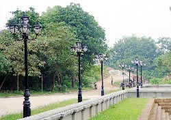 Thành cổ Sơn Tây: Nên tôn tạo thế nào? - 1 Thành cổ Sơn Tây: Nên tôn tạo thế nào? - 1