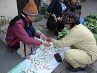 Ăn trứng gia cầm thời "tẩy chay" - 2