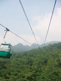 Một ngày trên Yên Tử - 1