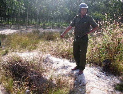 Bình Dương: Một ngày hai vụ án mạng kinh hoàng - 2